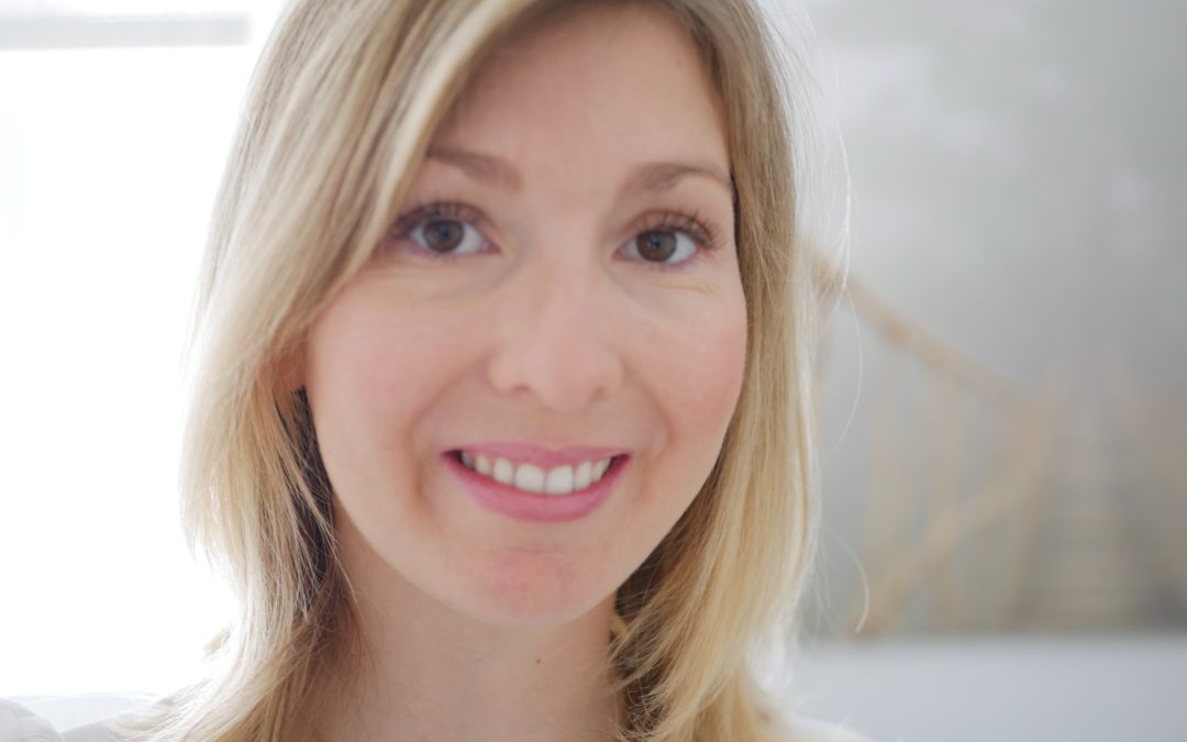Interview de Murielle Ginieres – Consultante Marketing